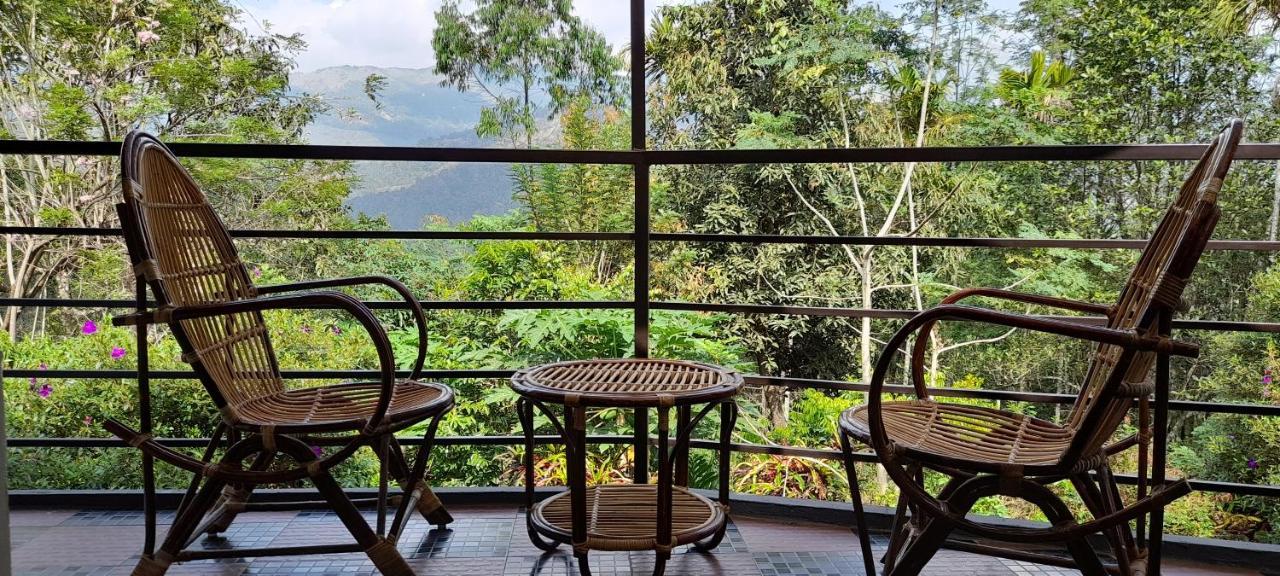 Le Farmhouse Munnar Anachal Extérieur photo