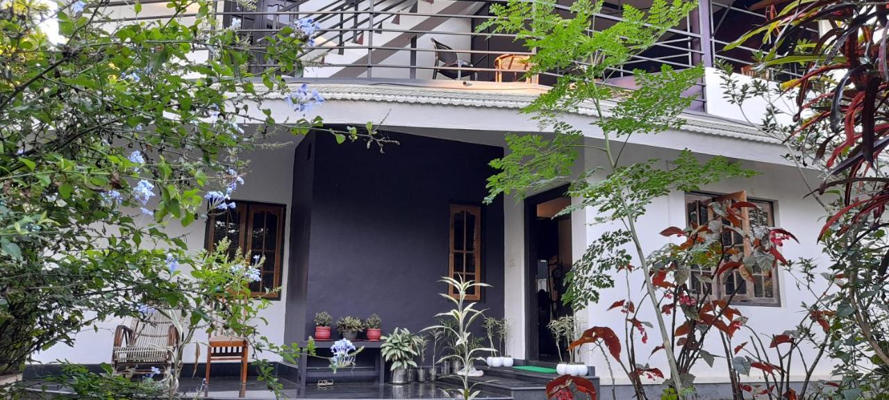 Le Farmhouse Munnar Anachal Extérieur photo
