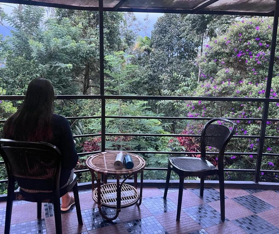 Le Farmhouse Munnar Anachal Extérieur photo