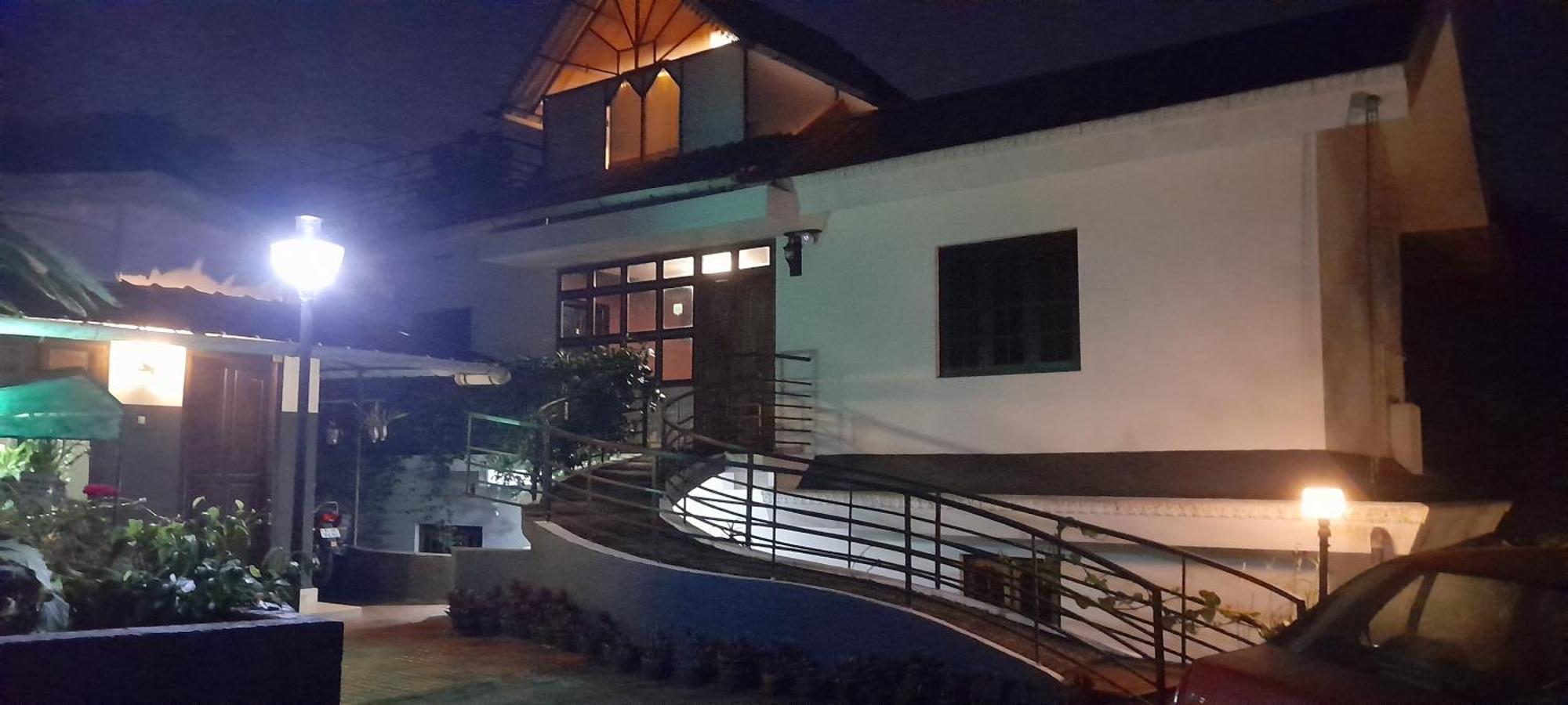Le Farmhouse Munnar Anachal Extérieur photo