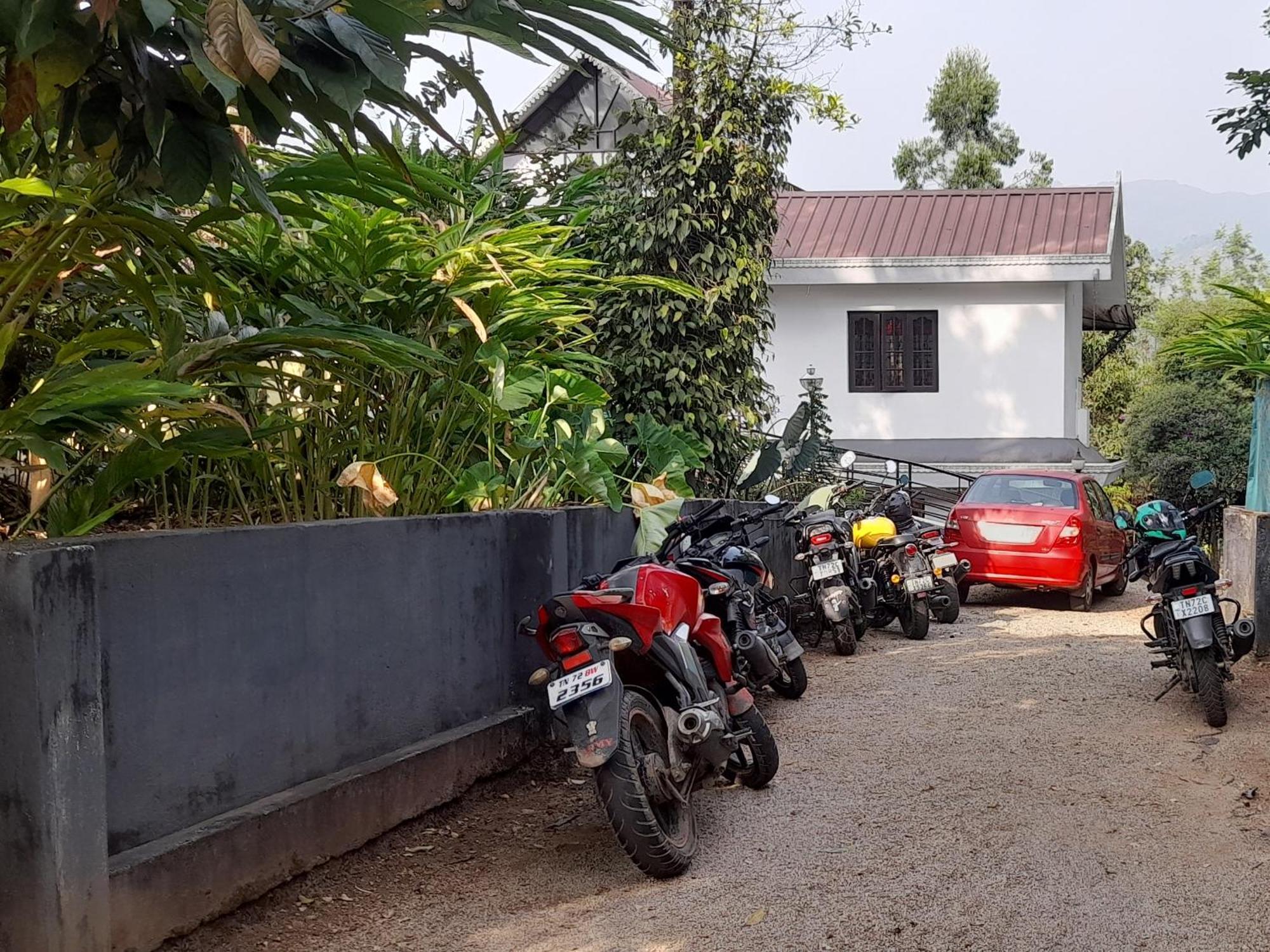 Le Farmhouse Munnar Anachal Extérieur photo